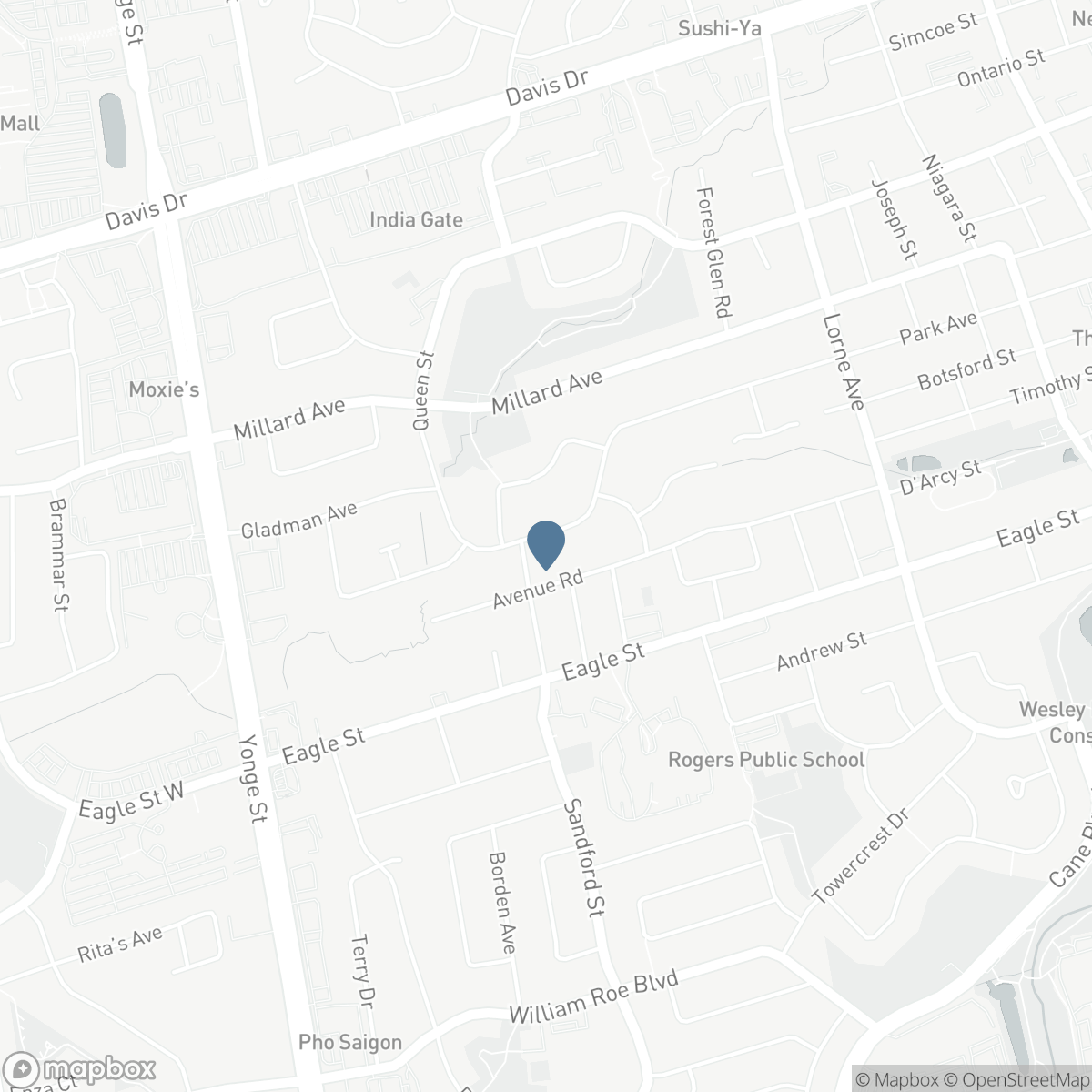 158 PARK AVENUE, Newmarket, Ontario L3Y 1V1